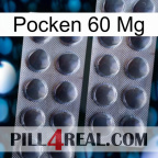 Poxet 60Mg 31